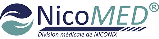 Logo partenaire Nicomed