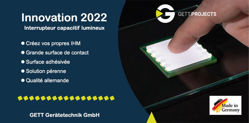 Interrupteur optique - Innovation 2022