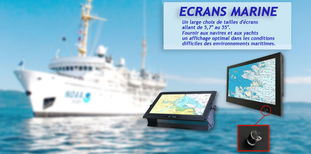 You are currently viewing Ecrans pour applications Marine
